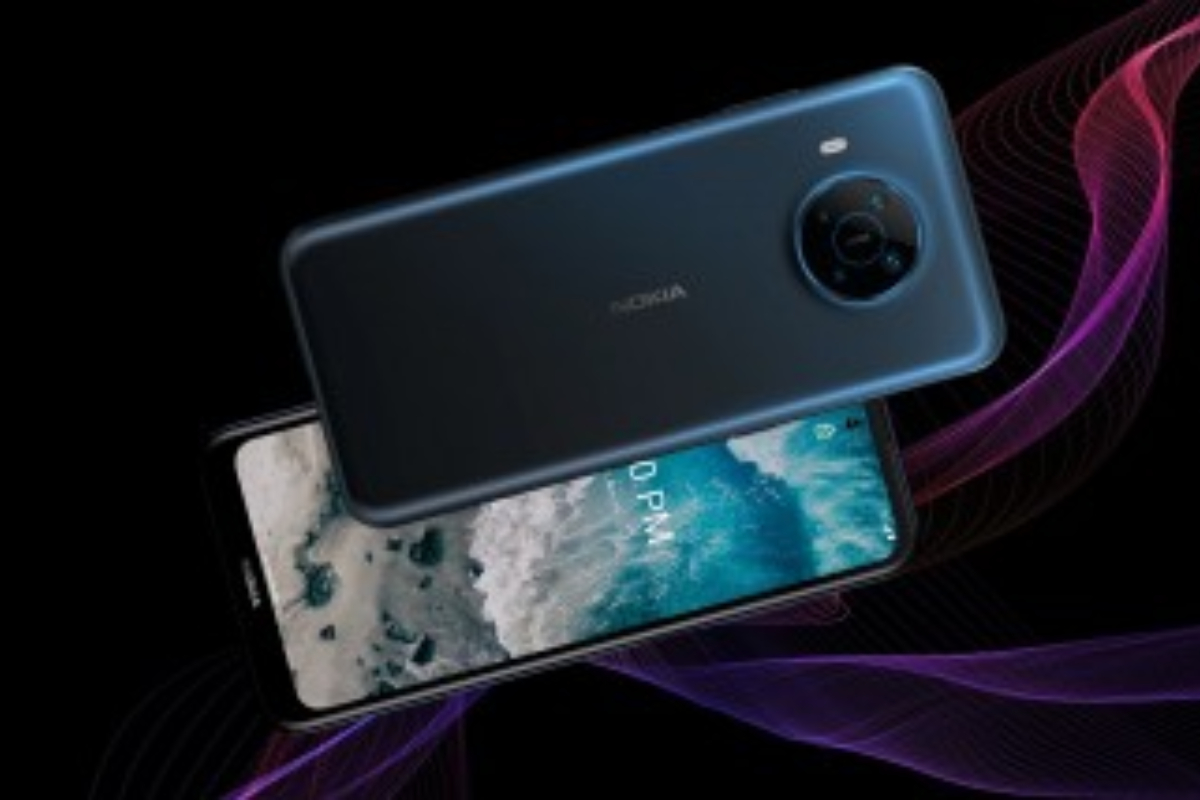 Nokia X10