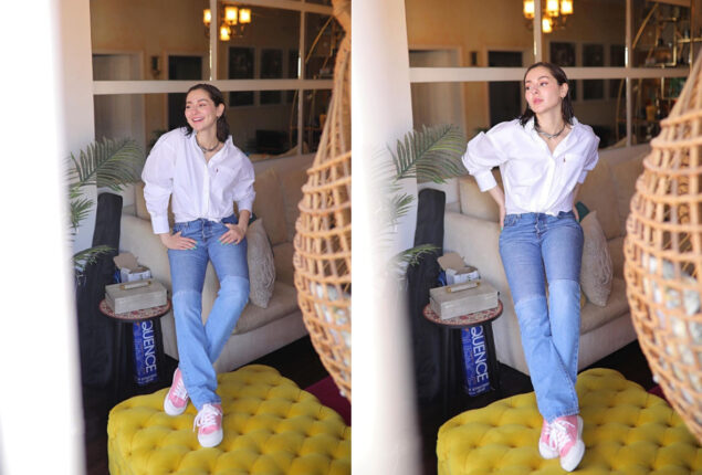 Hania Aamir’s latest pictures will steal your heart