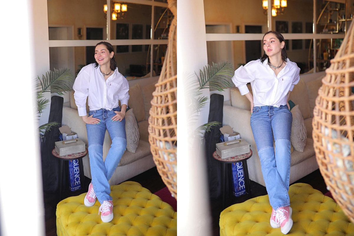 Hania Aamir