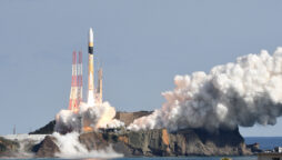 Japan’s new rocket fails its first launch