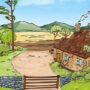 Brain Teaser: Spot the mistake in Countryside Picture within 5 secs