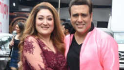 Govinda & Sunita