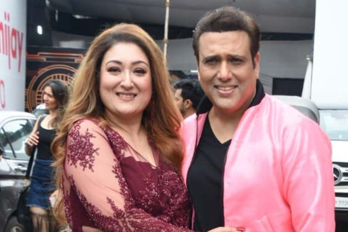 Govinda & Sunita