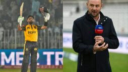 Babar Azam’s batting style in PSL 2023 left Simon Doull unsatisfied