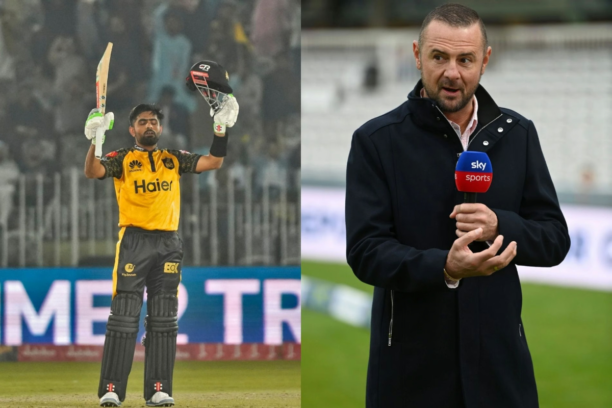 Simon Doull Babar