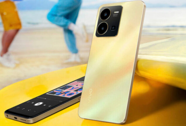 Vivo Y35 price in Pakistan & full specifications