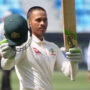 Usman Khawaja dashes India’s hopes of sweeping Australia in Test series