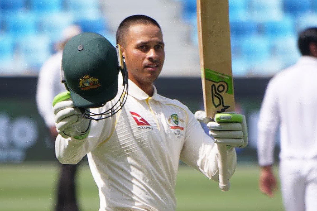 Usman Khawaja