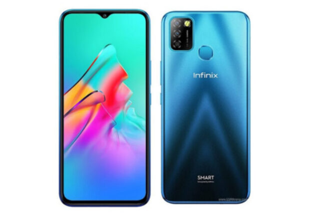 Infinix Smart 5 price in Pakistan