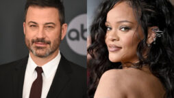 Jimmy Kimmel slammed by Rihanna fans