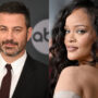 Jimmy Kimmel slammed by Rihanna fans