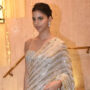 Alanna Panday’s sangeet, Suhana Khan dazzles in a white sari