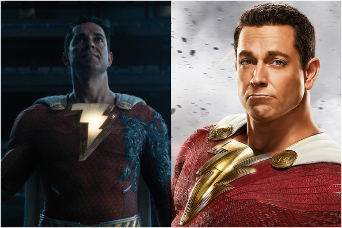 'Shazam! The Gods' Fury