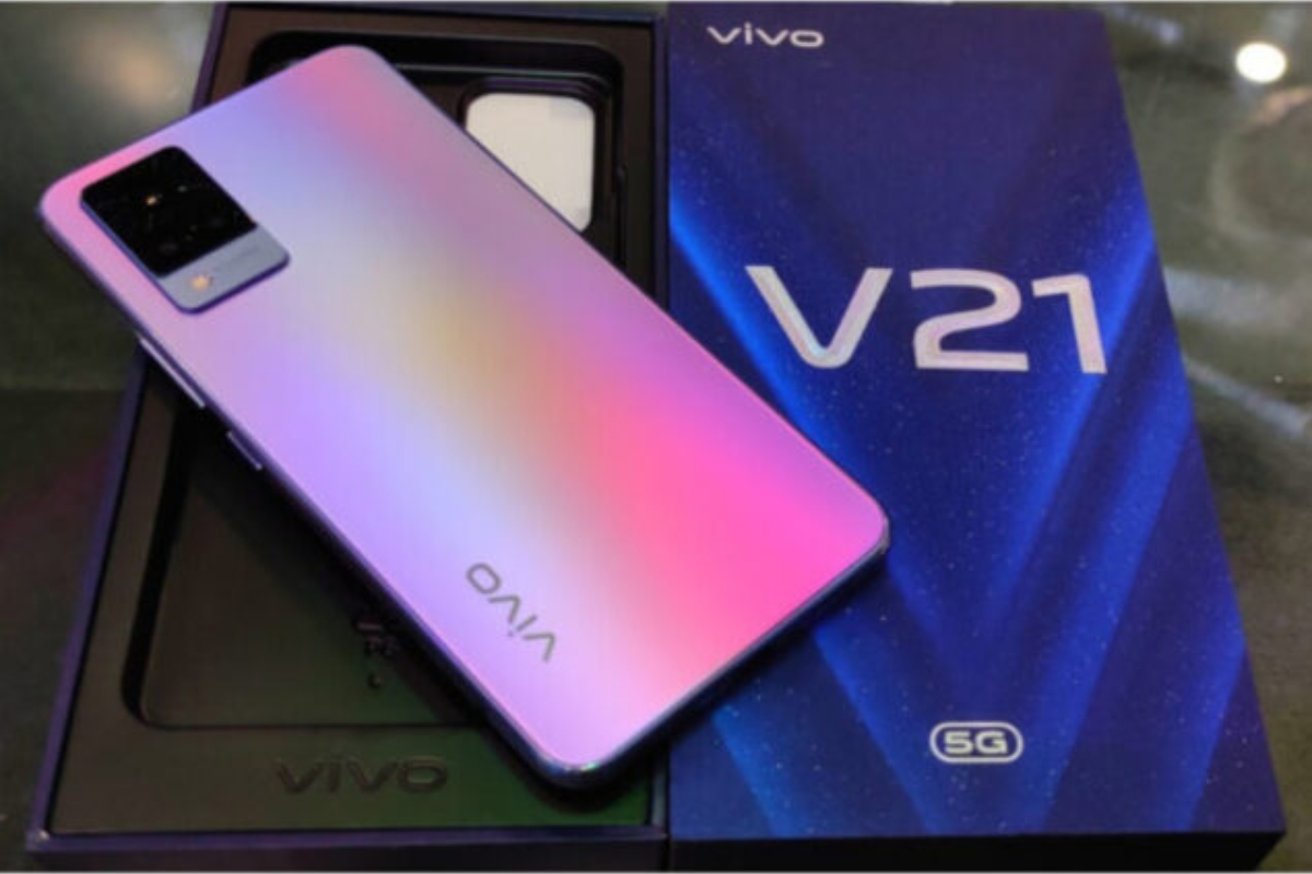 Vivo V21