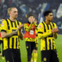 Borussia Dortmund takes on Cologne as clash with Bayern looms