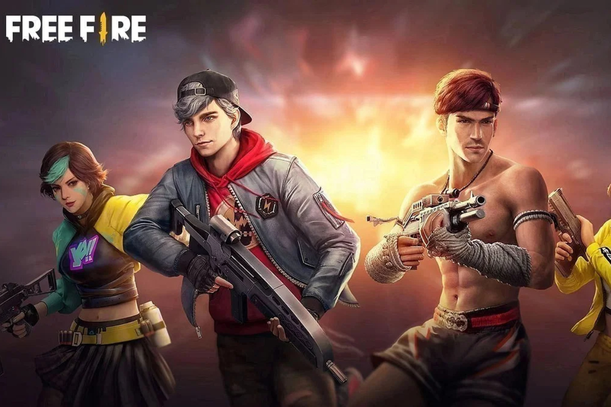 Garena Free Fire