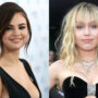 Selena Gomez refers to Miley Cyrus as a “queen”