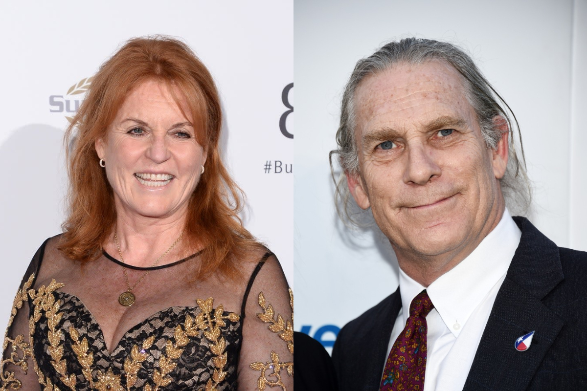 Sarah Ferguson's pal sued 