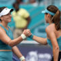 Bianca Andreescu beats Emma Raducanu in thrilling 1st round at Miami Open