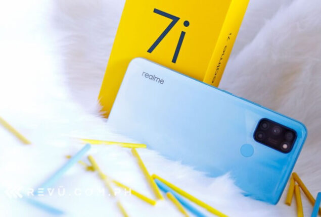 Realme 7i