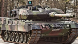 Germany requests Switzerland to sell Leopard 2 tanks