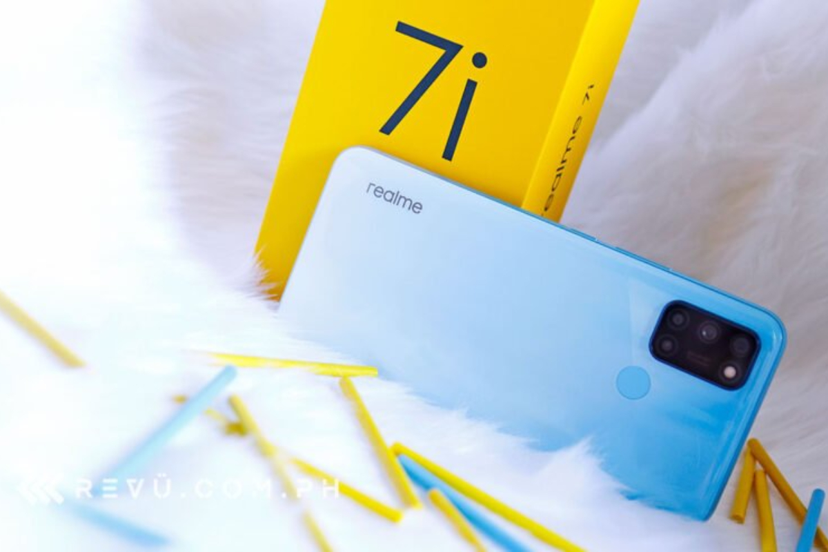 Realme 7i