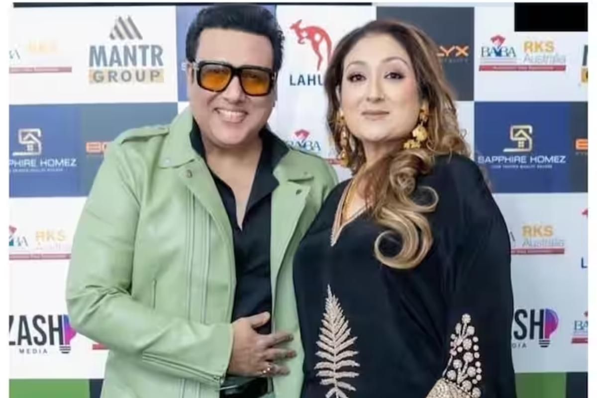 Sunita and Govinda