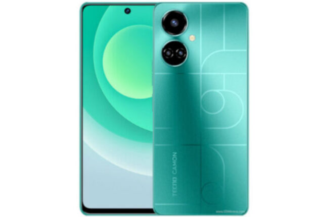 Tecno camon 19 price in Pakistan & special features