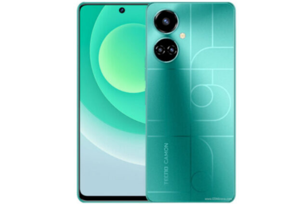 Tecno camon 19 price in Pakistan