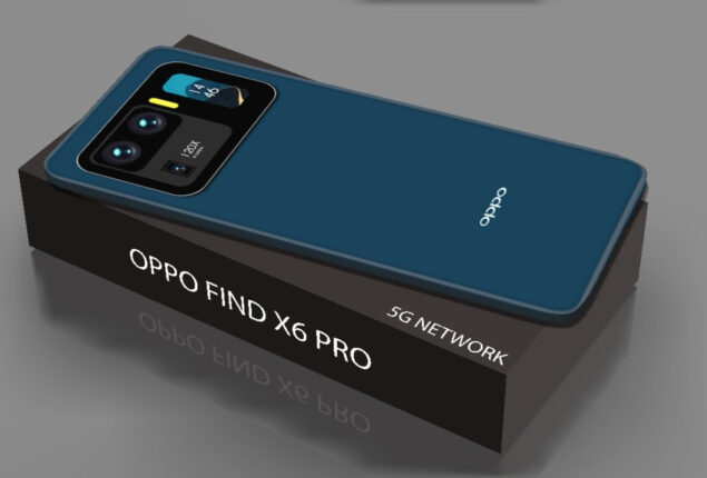 Oppo Find X6 Pro price in Pakistan & Specs