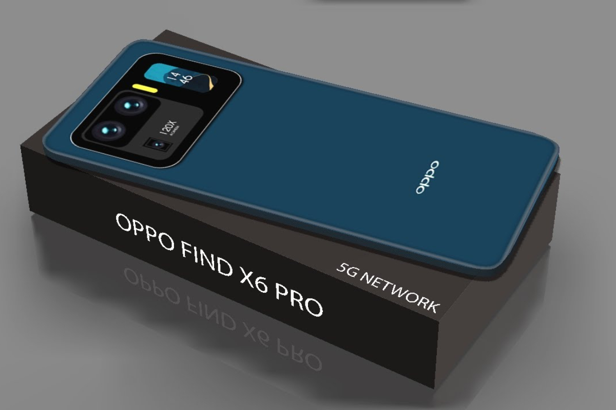 Oppo Find X6 Pro