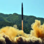 North Korea fires ballistic missile towards sea