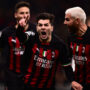 AC Milan defeats feeble Spurs team to advance to Champions League qf