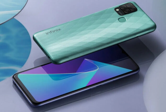 Infinix Hot 11S price in Pakistan & Specifications