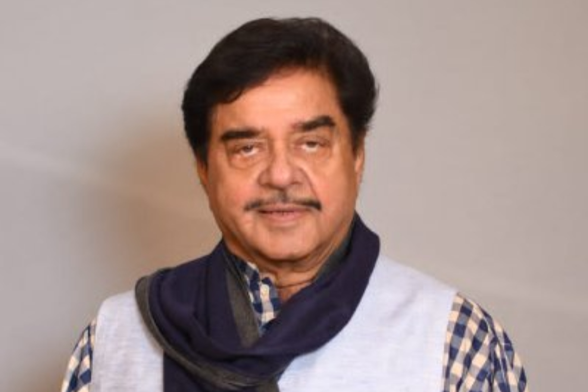 Shatrughan Sinha