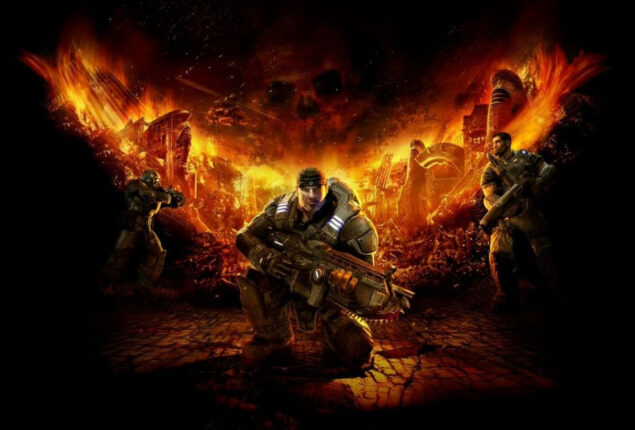GEARS OF WAR