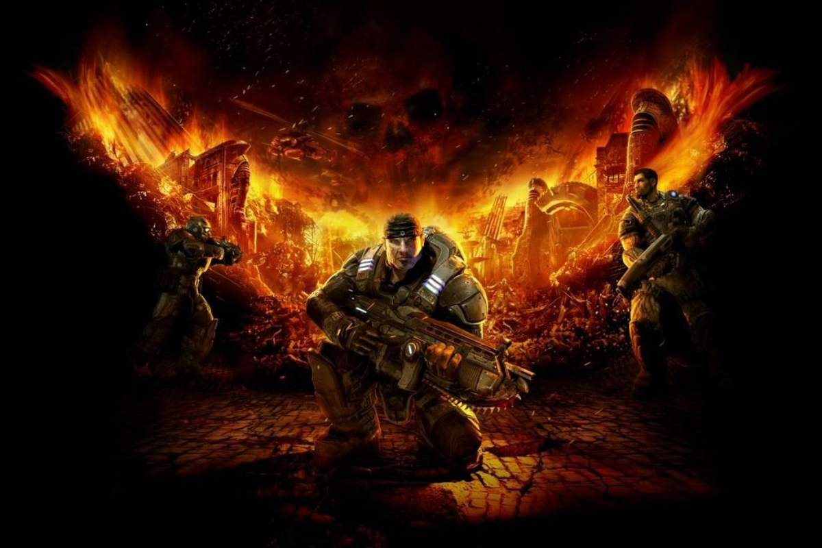 GEARS OF WAR