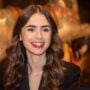 Lily Collins shares sneak peek of early birthday festivities