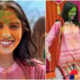 Amitabh Bachchan’s granddaughter Navya Nanda shares Holi celebration video
