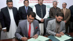 Sajid Hussain Turi: Pakistani workers demand increasing at int’l level