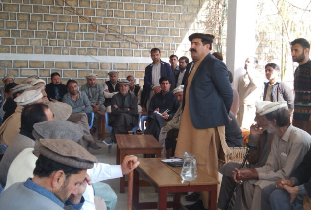 We discussed progress in various fields & common issues, Turi