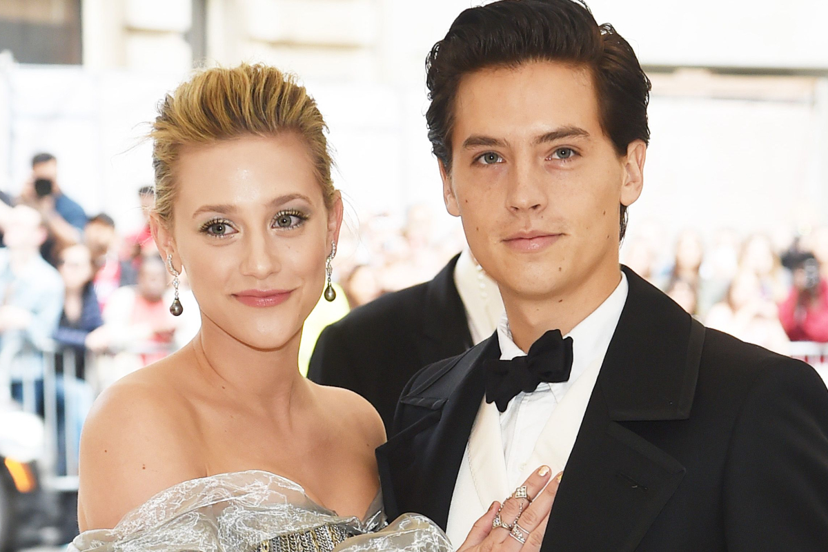 Cole Sprouse