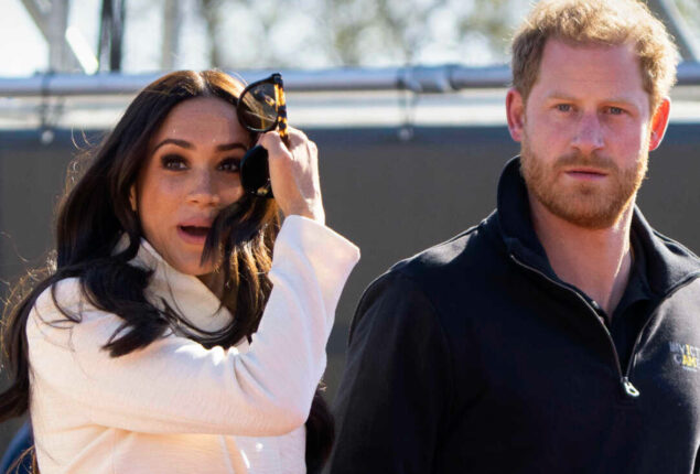 Prince Harry defends Meghan Markle’s letter to father