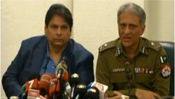 IG Punjab Dr Usman Anwar