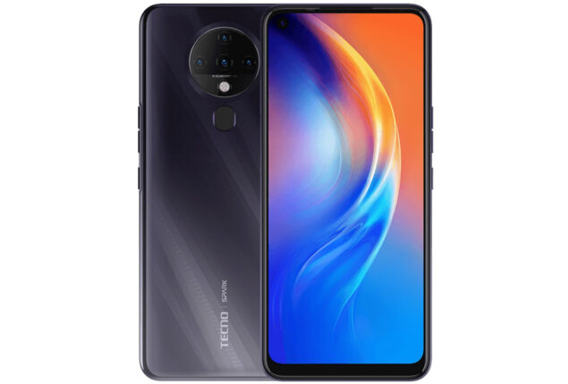 Tecno Spark 6 price in Pakistan and features