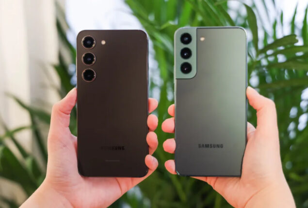 Samsung Galaxy S23 Price in Pakistan & Features