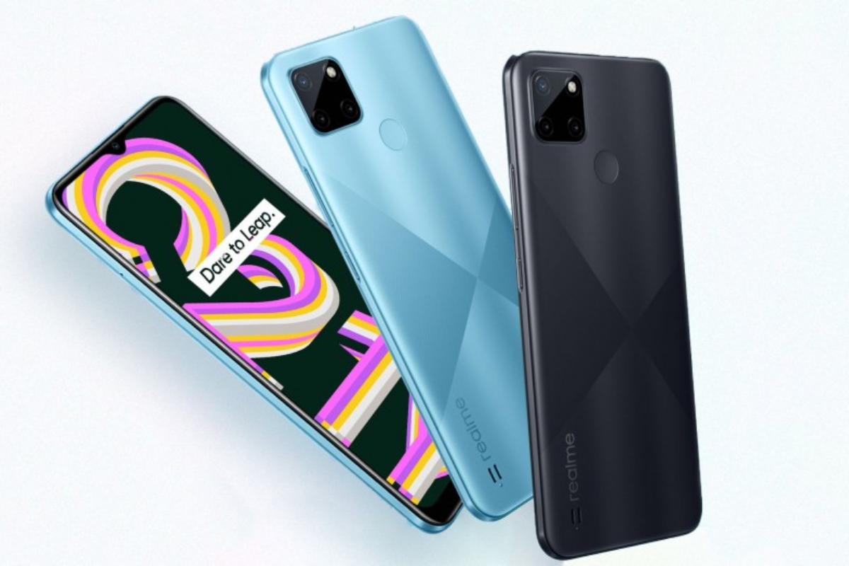 Realme C21Y