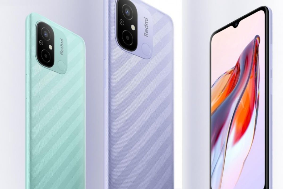 Xiaomi Redmi 12C price in Pakistan