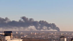 Moscow accuses Ukraine of attempting multiple drone strikes