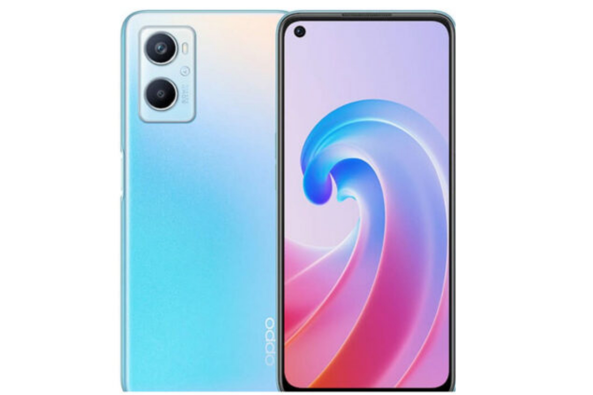 Oppo A96 price in Pakistan